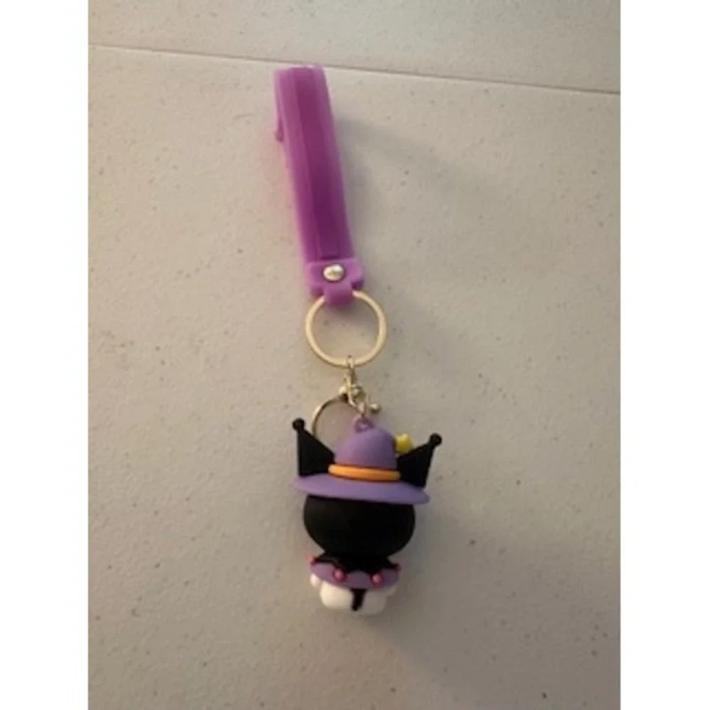 Sanrio kuromi 3d